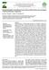 Poultry Science Journal ISSN: (Print), (Online)   DOI: /psj