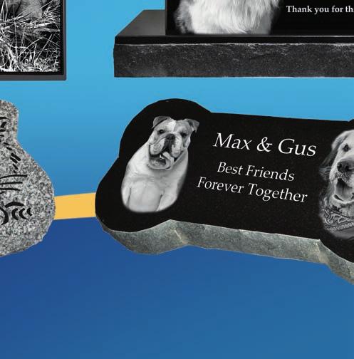 A heartfelt way to remember your devoted furry friend.