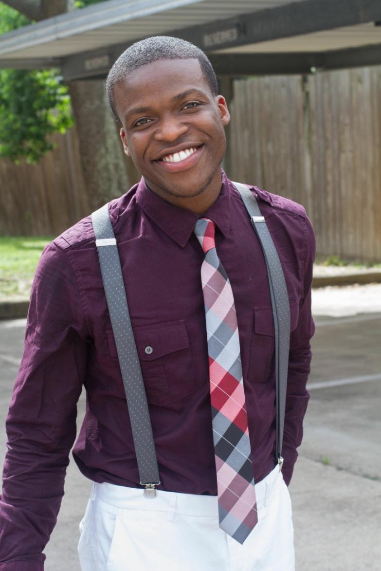 David Bassey for Mr. Akwa Ibom Age: 21 Houston Chapter David is from Ibesikpo-Asutan, from Itoko with parents both from Akwa-Ibom. He is a Christian and attends Winners Chapel International, Houston.