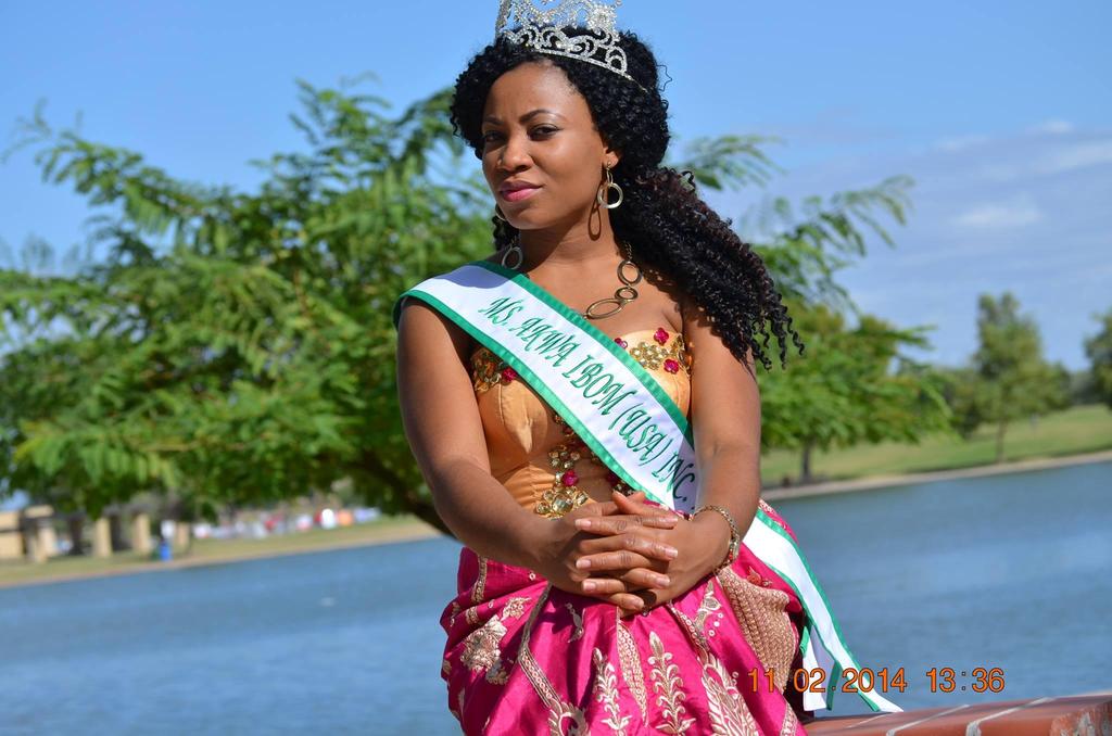 By Engr. Sebastian C. Ikpe, Editor-In-Chief Imaobong Umoren Wins Miss Akwa Ibom USA The so very beautiful Miss Imaobong Umoren won the 2014-2015 Miss Akwa Ibom, USA in a dramatic fashion.
