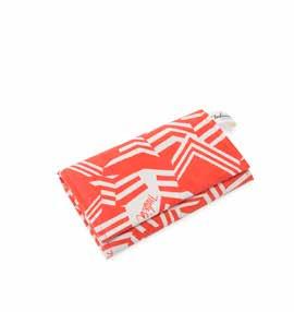 col olio clutch Water-resistant, PU coated cotton