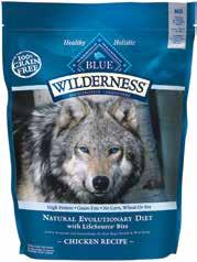 healthy and holistic dog and cat food is made with the unique combination of high-quality, natural ingredients plus exclusive LifeSource Bits.