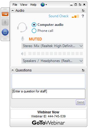 How to Ask a Question Locate menu bar on your computer desktop Click orange arrow button Menu box will open Type
