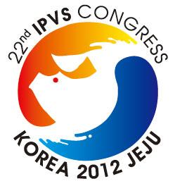 Congress IPVS June 10 13, 2012 Jeju, Korea Next congress: 23rd