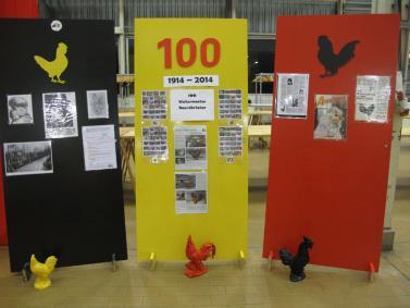 The Belgian Bantam Festivity is truly a festive show for participants, judges, visitors and the show organisation.