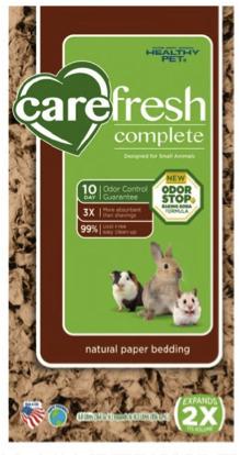 this, and elevate their carefresh small animal bedding line to not only offer the improved performance today s pet-parents are looking for but also the behavior-based solutions that will take small