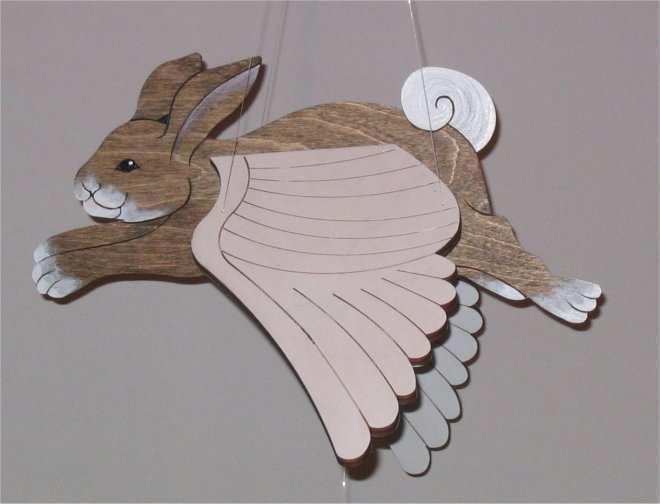 Wingspan 20" Rabbit