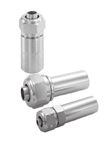 Extended Thread End Adapter with Integral Stiffener Part # Wall IPS Size (Thread End) M557C2S062 1/2 CTS 0.062 3/4 M557C2S090 1/2 CTS 0.090 3/4 M557C3S062 1/2 CTS 0.