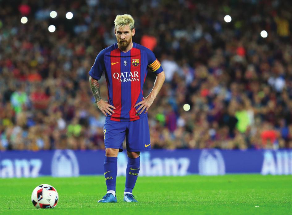 Messi hi akit season kichai le a Barcelona contract kichai di ahin hinlah Valverde in asei na a Barcelona ah um jouse a contract kisuh sao be na dinga ki hou lha di ahi tin ana sei in ahi.