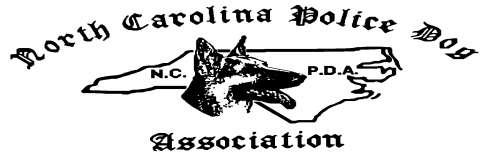 North Carolina Police Dog Performance Standard Regulation 1. OBJECTIVES 2. TYPES OF CERTIFICATIONS 3. FAILURE TO MEET STANDARDS 4.