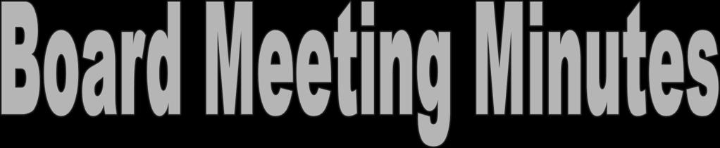 LAWRENCEVILLE KENNEL CLUB JULY 19, 2016 BOARD MEETING MINUTES The President, Bob LaBerge, opened the meeting at 7:35 PM.