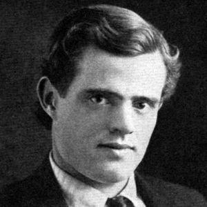 Abou t t h e Au t h or -- Jack Lon don 1876-1916 Jack London was born an illegitimate son, and grew up in the slums of Oakland.