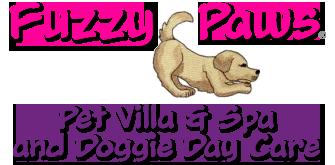 Requirements and Reservations Fuzzy Paws Pet Villa & Spa strives to provide a safe and positive experience for your dog(s).