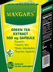 Maxgars Green Tea