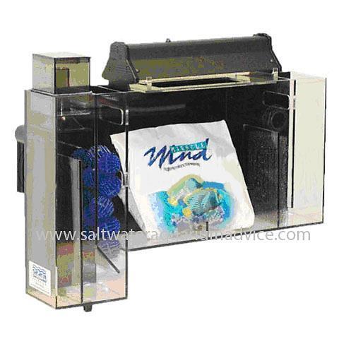 Wet / Dry Trickle Filters Let s look at some of these bio-filters in more detail: Power/Canister style filters Power filters are excellent options for smaller and fish-only aquariums, they come in
