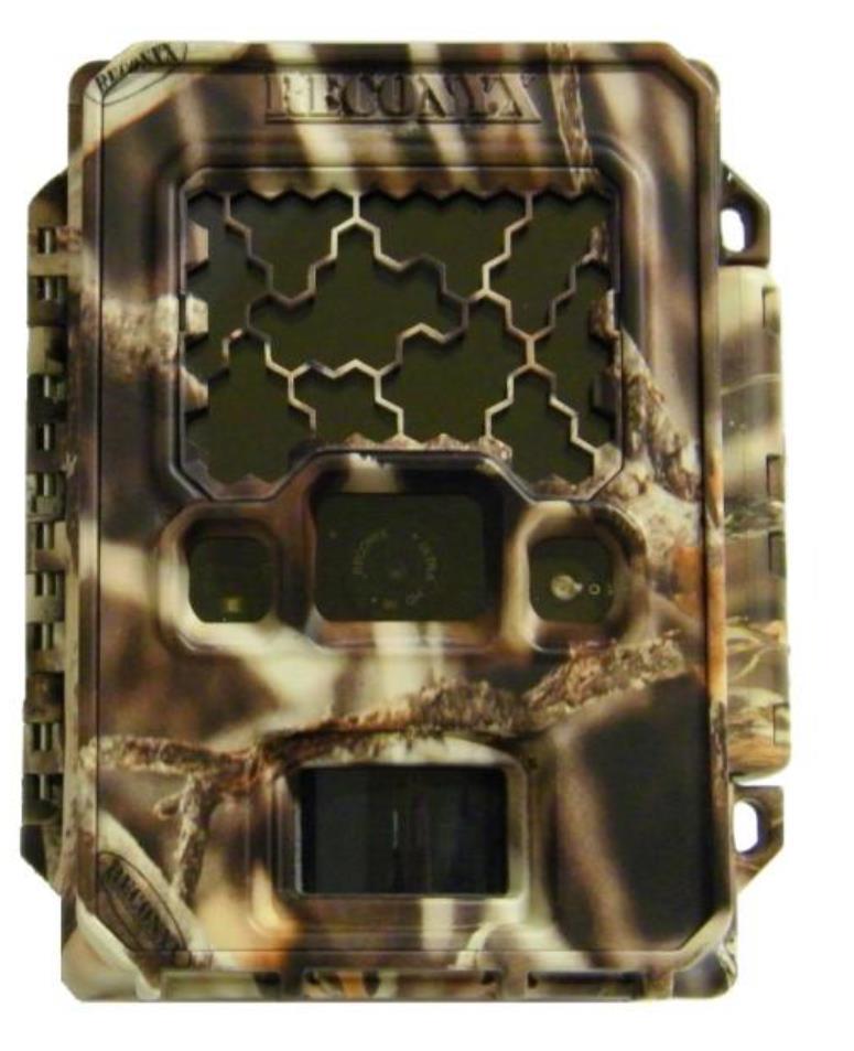 Methodology Camera trapping Camera with a infra red sensor, it is shock/waterproof Non-invasive method to