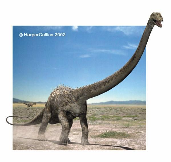 Sauropods Seismosaurus X 20 Up to 90 feet long and