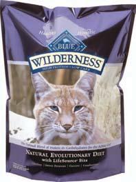 30 % OFF WILDERNESS CAT FOOD ALL