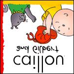 A TumbleBook Teacher s Guide Pronunciation: Caillou = kai-you Synopsis: Caillou has nobody to play with, so he recruits Gilbert his cat.