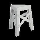 7 lb 13 kg Standard 14 in 36 cm 17.7 in 45 cm 18 in 46 cm Structure: Aluminium painted with polyester paint.