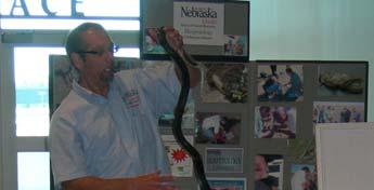 Midwestern Snakes Facts & Folklore Snakes are probably the most misunderstood members of the animal kingdom.