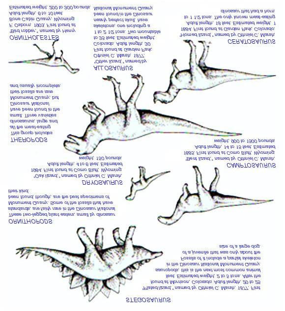 Page 6 of 6 Return To Dinosaur