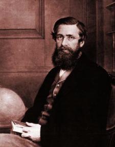 Alfred Russel Wallace a young naturalist working in the East Indies, had written a short paper with a new