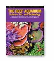 This book discusses the science, art and technology of building reef aquariums.