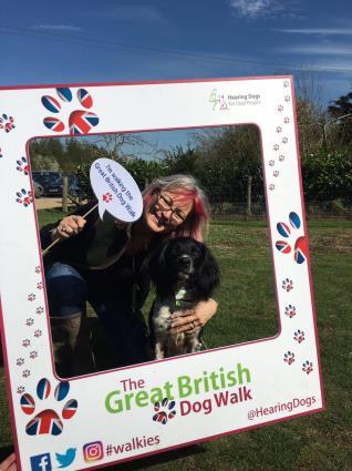 Our annual Great British Dog Walks will come to a close in June, so don t miss out.
