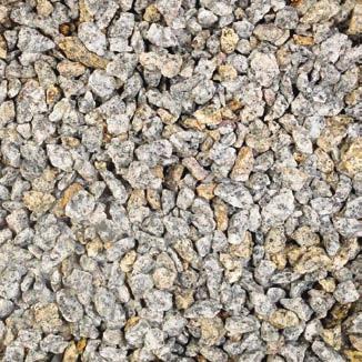 Crushed Granite 10mm-14mm Crushed Granite. Driveways, paths, borders, ground cover and as a decorative features. This product is suitable for fish ponds or aquariums.