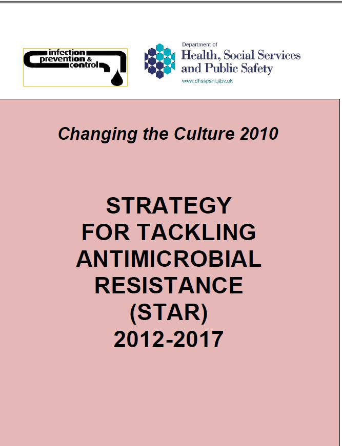 NORTHERN IRELAND National Infection Management Guidance for Primary Care using Microguide https://www.health-ni.