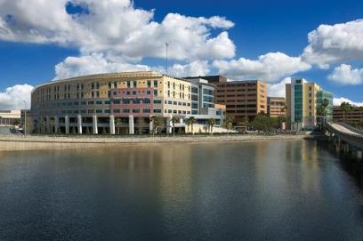 Tampa General Hospital 1,018 bed hospital Level I trauma center Anti-infective agents are