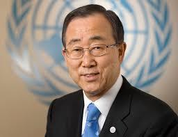 As you may know, this is my last COP. I have one and half months to go as Secretary-General of the United Nations.