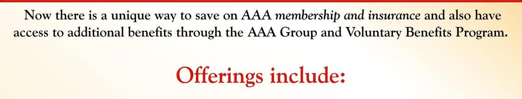 CVMA members can now save on AAA