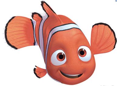 3 Tall & 1 short (TT, Tt, & tt) Nemo has had a small fin ever since he was a baby clown fish.