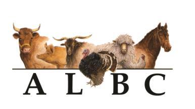 Who is The Livestock Conservancy?