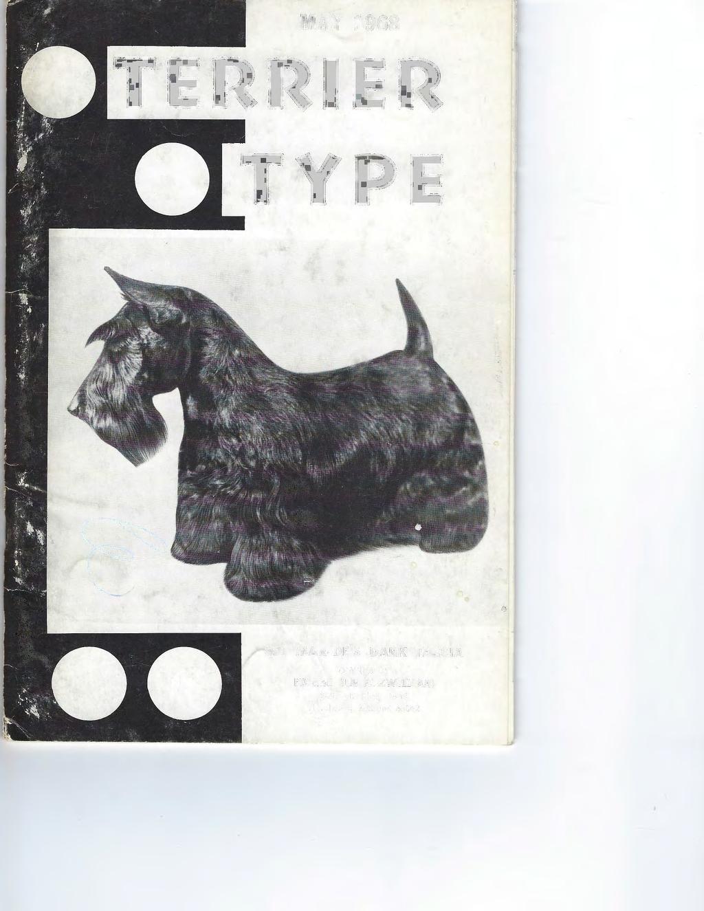 MAY 1968 TERRIER