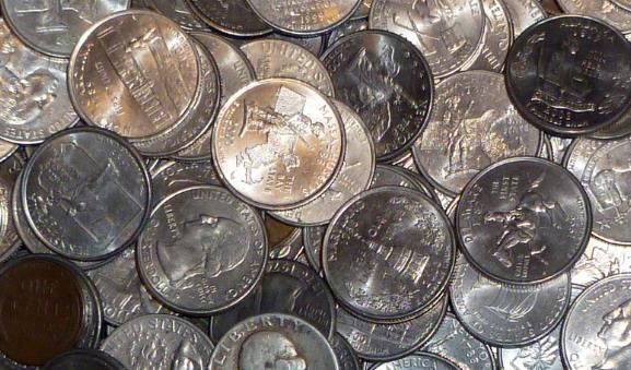 U.S. coinage are