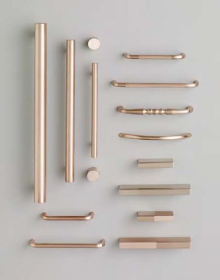 Cabinet Hardware Manufacturers: CuSalus by