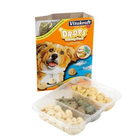 Drops Variety Pack for Dogs: Give Fido some variety with the DROPS Variety Pack.