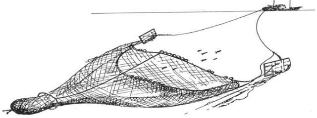 Figure 1: Otter Trawl.