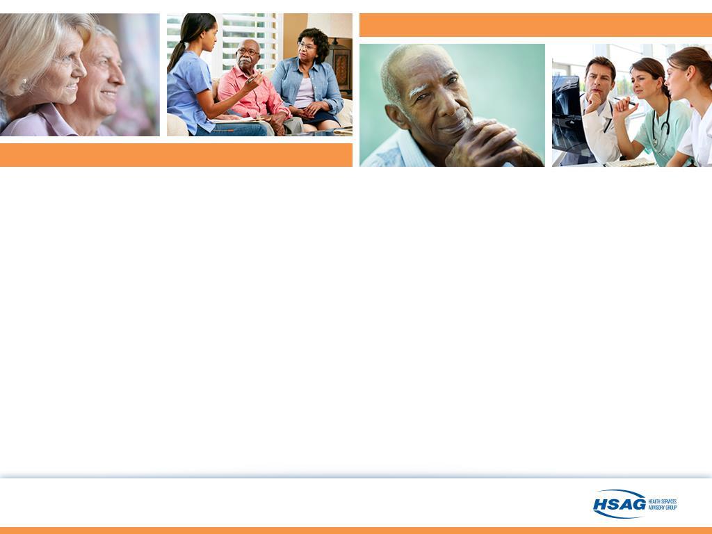 National Nursing Home Quality Care Collaborative Nursing Home Online Training Sessions Session 2: