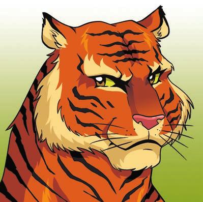 Shere Khan the characters is a very arrogant character and regards