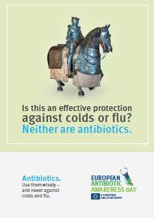 public on self-medication with antibiotics New Zealand becomes a partner European Twitter chat + Global Twitter conversation