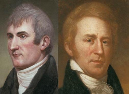 Lewis and Clark Explore The West: What Did They See? Recording Their Journey President Thomas Jefferson convinced Congress to invest $2,500 in western expedition.