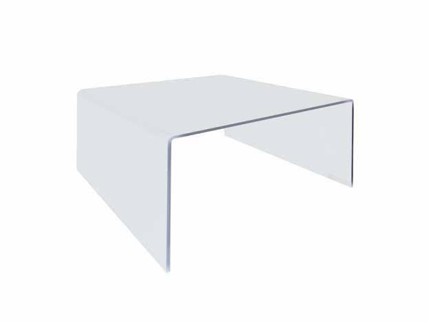 Plexy table NAR-0012 Plexiglass