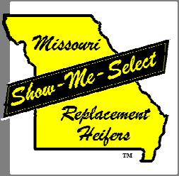 SHOW-ME-SELECT TM REPLACEMENT HEIFER SALE 365 Crossbred & Purebred Heifers May 19, 2017 at 7 PM Joplin Regional Stockyards I-44 East of Carthage, MO at Exit 22 Video preview and sale may be viewed at