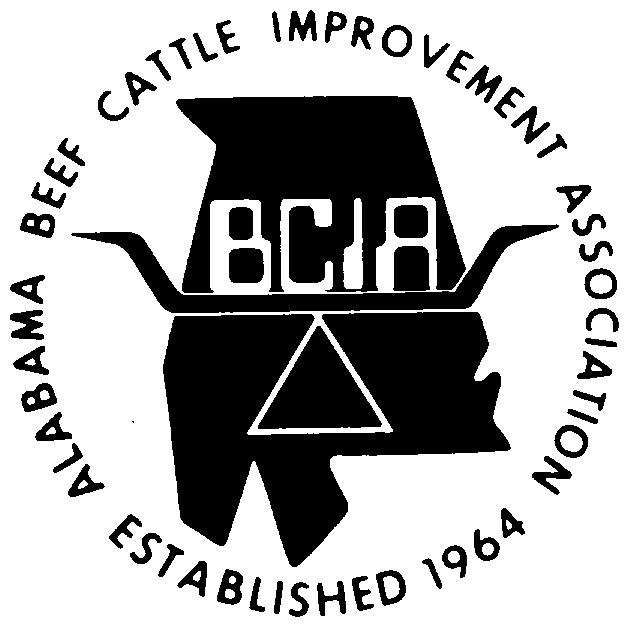 Alabama Beef Cattle Improvement Association 40 County Road 756 Clanton, AL 35045 205-646-0115 August 30, 2017 Dear Alabama BCIA Members: Alabama BCIA will again offer an exciting marketing