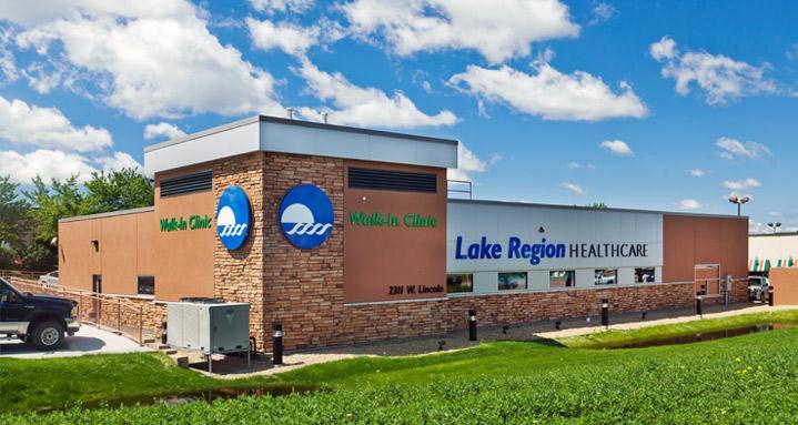 59 Project Sites Lake Region Healthcare