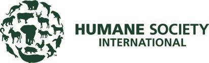 changeforanimals.org) Humane Society International and its partner organisations together constitute one of the world s largest animal protection organisations.
